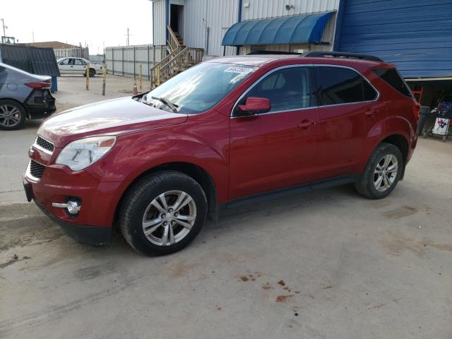 CHEVROLET EQUINOX LT 2015 2gnalcek8f1110211