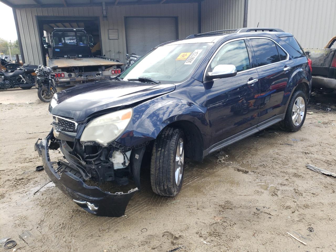 CHEVROLET EQUINOX 2015 2gnalcek8f1134380