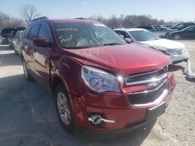 CHEVROLET EQUINOX LT 2015 2gnalcek8f1149316