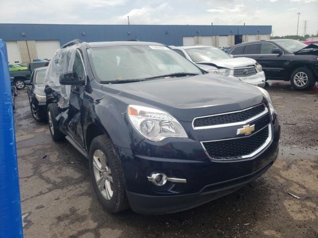 CHEVROLET EQUINOX LT 2015 2gnalcek8f1153642