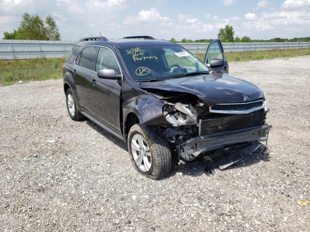 CHEVROLET EQUINOX LT 2015 2gnalcek8f6102810