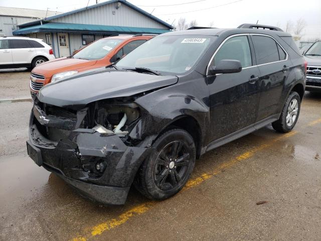 CHEVROLET EQUINOX LT 2015 2gnalcek8f6113922