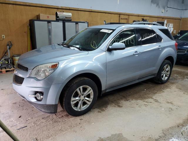 CHEVROLET EQUINOX 2015 2gnalcek8f6134401