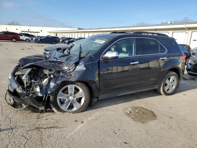 CHEVROLET EQUINOX LT 2015 2gnalcek8f6166300