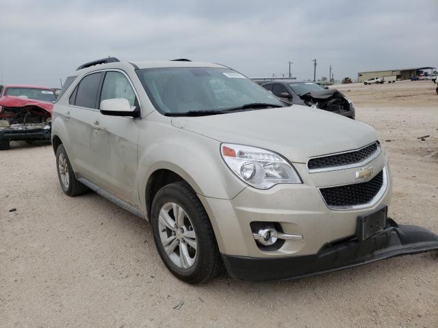 CHEVROLET EQUINOX LT 2015 2gnalcek8f6200302