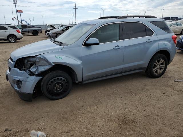 CHEVROLET EQUINOX LT 2015 2gnalcek8f6325980