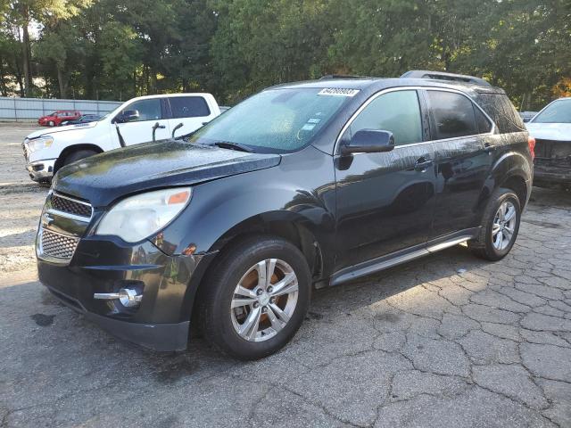 CHEVROLET EQUINOX LT 2015 2gnalcek8f6332850