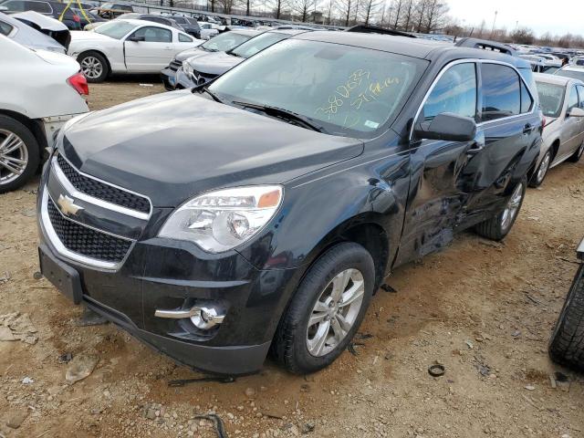 CHEVROLET EQUINOX LT 2015 2gnalcek8f6388027