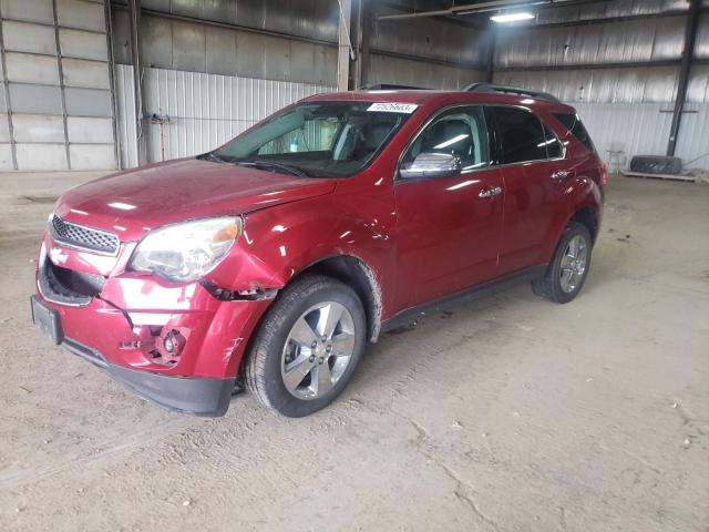 CHEVROLET EQUINOX 2015 2gnalcek8f6406896