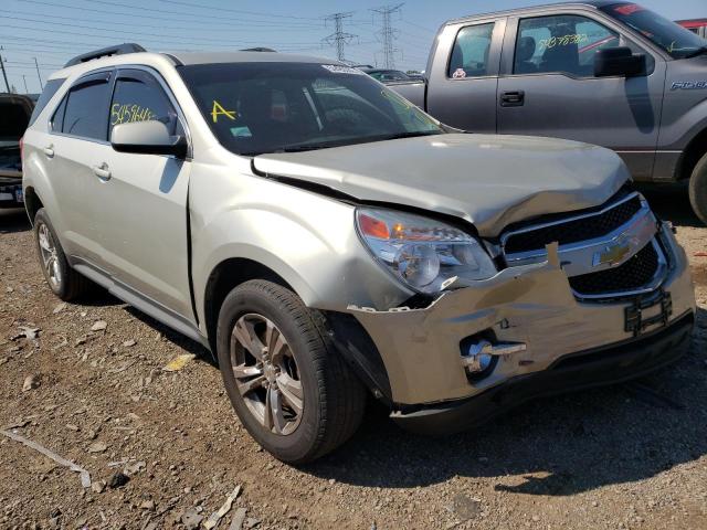 CHEVROLET EQUINOX LT 2015 2gnalcek8f6408311