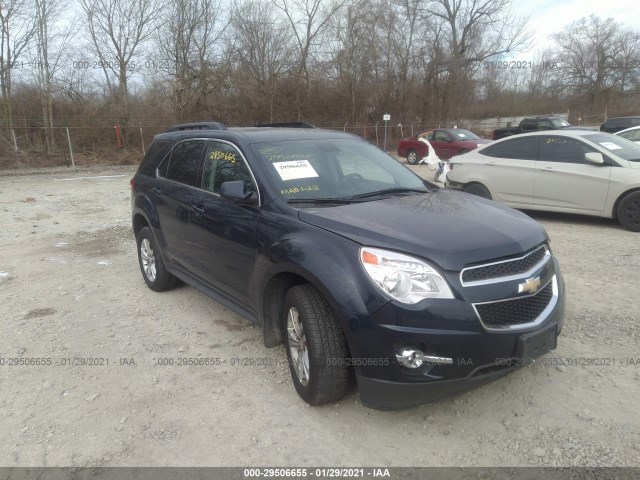 CHEVROLET EQUINOX 2015 2gnalcek8f6430552