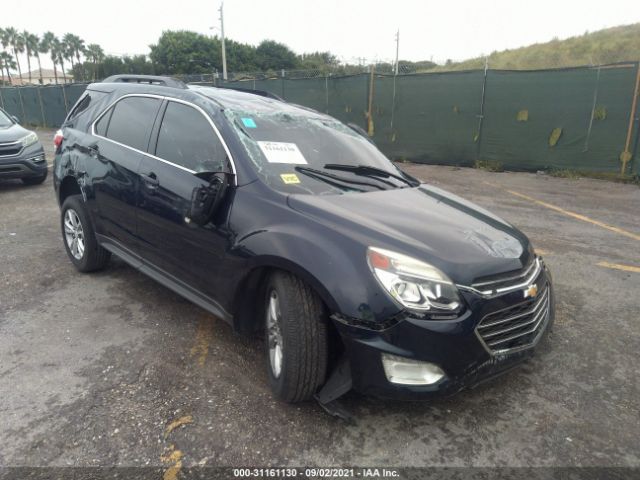 CHEVROLET EQUINOX 2016 2gnalcek8g1107889