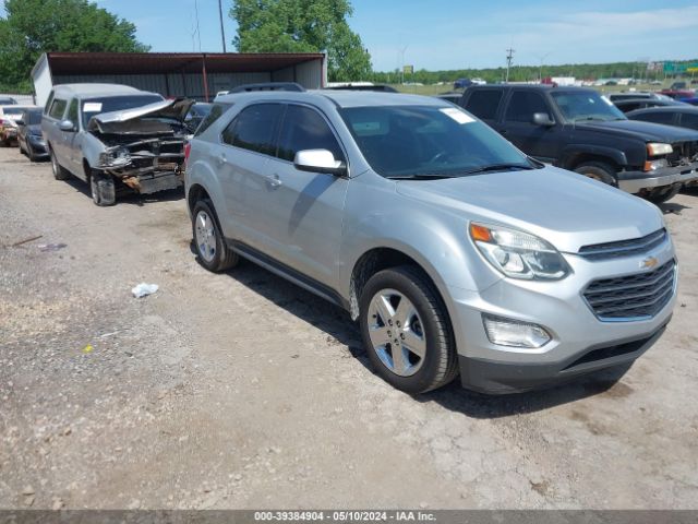 CHEVROLET EQUINOX 2016 2gnalcek8g1108556