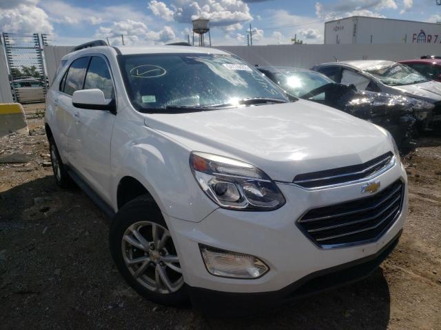 CHEVROLET EQUINOX LT 2016 2gnalcek8g1110923