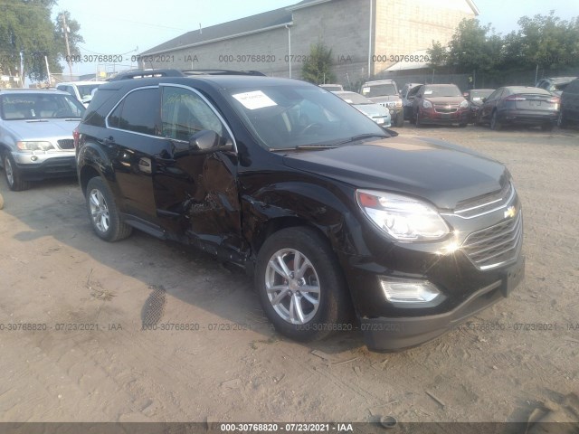 CHEVROLET EQUINOX 2016 2gnalcek8g1111053