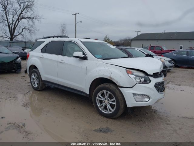 CHEVROLET EQUINOX 2016 2gnalcek8g1111571