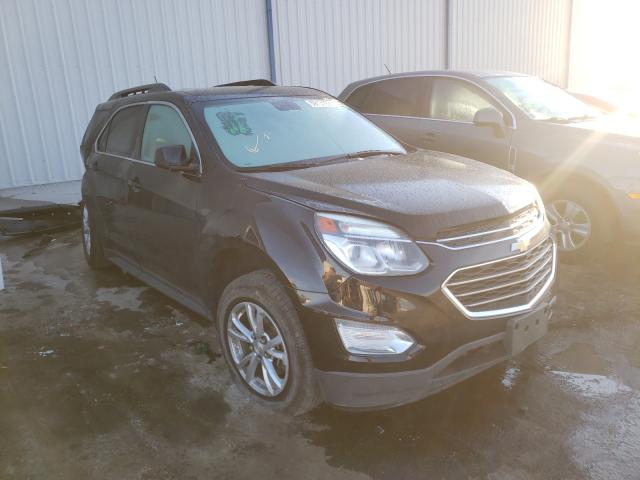 CHEVROLET EQUINOX LT 2016 2gnalcek8g1111649