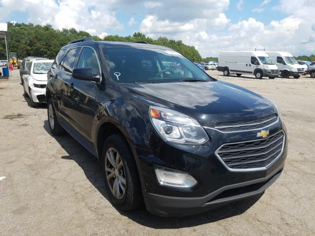 CHEVROLET EQUINOX LT 2016 2gnalcek8g1112249