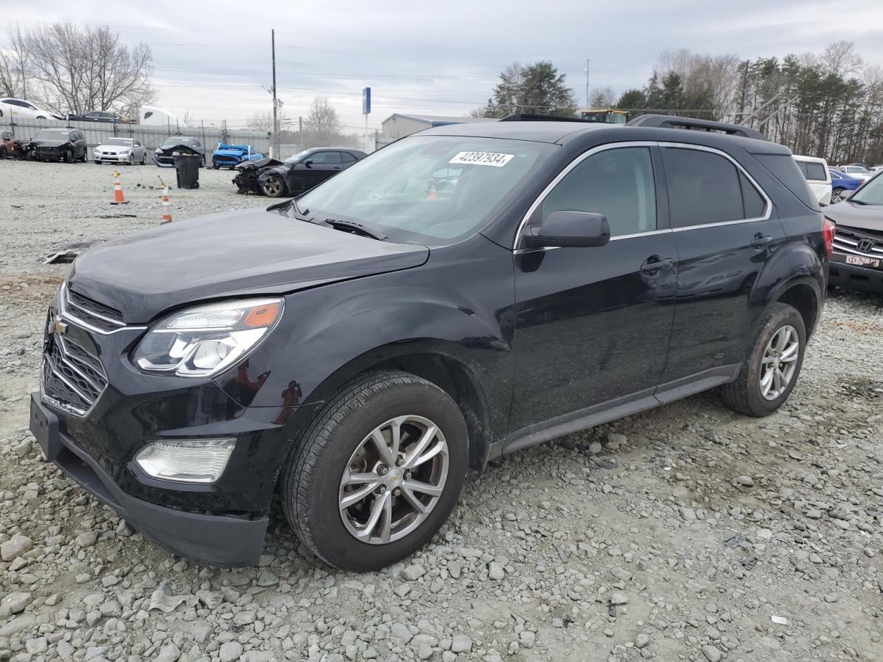 CHEVROLET EQUINOX 2016 2gnalcek8g1112753