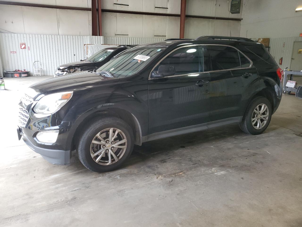 CHEVROLET EQUINOX 2016 2gnalcek8g1113563