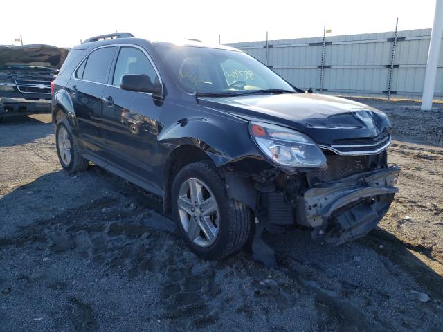 CHEVROLET EQUINOX 2016 2gnalcek8g1117662