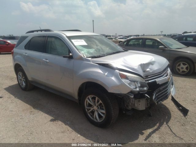 CHEVROLET EQUINOX 2016 2gnalcek8g1119265