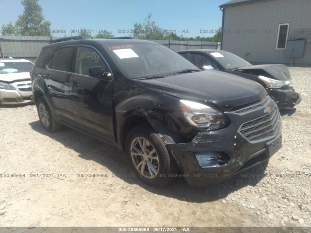 CHEVROLET EQUINOX 2016 2gnalcek8g1119539