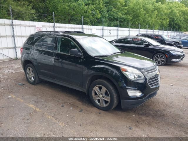 CHEVROLET EQUINOX 2016 2gnalcek8g1119718