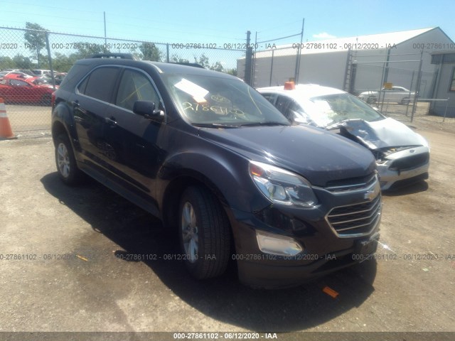 CHEVROLET EQUINOX 2016 2gnalcek8g1119895