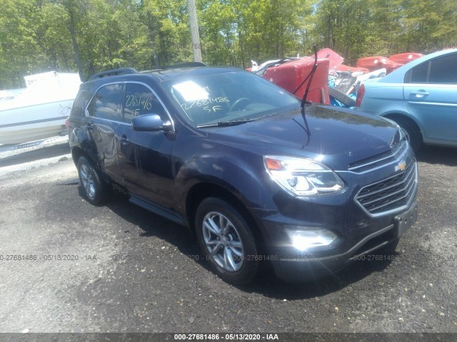 CHEVROLET EQUINOX 2016 2gnalcek8g1124000