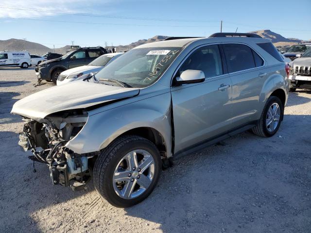 CHEVROLET EQUINOX LT 2016 2gnalcek8g1127074