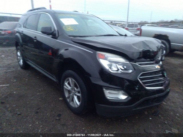 CHEVROLET EQUINOX 2016 2gnalcek8g1130184