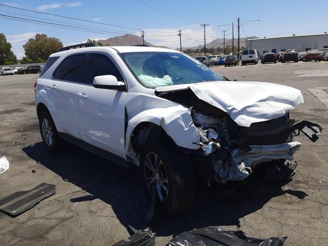 CHEVROLET EQUINOX LT 2016 2gnalcek8g1131836