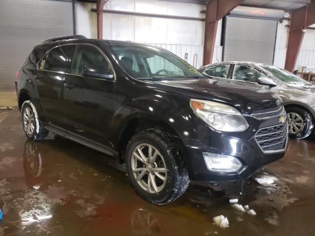 CHEVROLET EQUINOX LT 2016 2gnalcek8g1132307