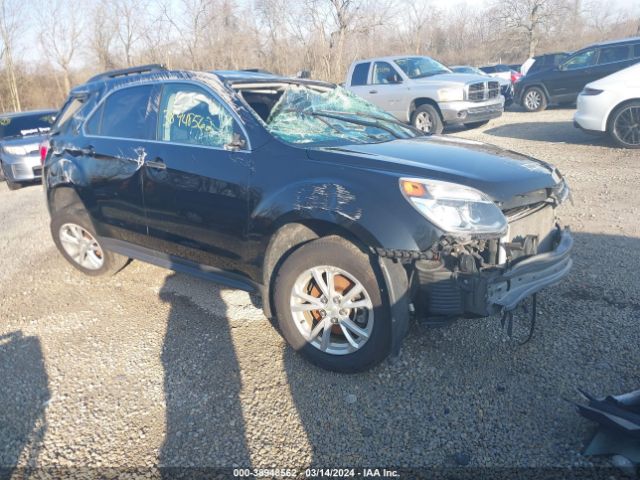 CHEVROLET EQUINOX 2016 2gnalcek8g1133635