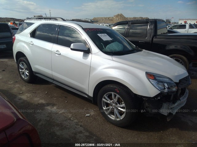 CHEVROLET EQUINOX 2016 2gnalcek8g1140293