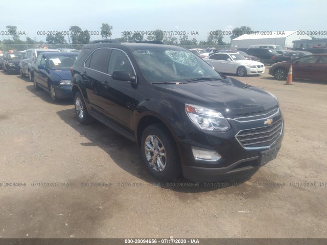 CHEVROLET EQUINOX 2016 2gnalcek8g1141606