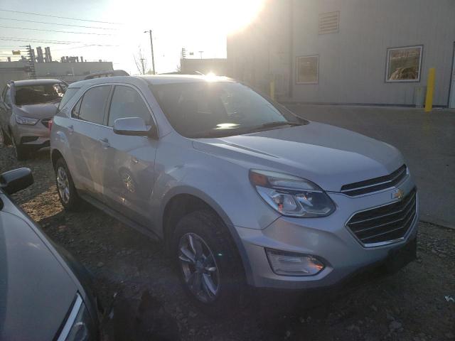 CHEVROLET EQUINOX LT 2016 2gnalcek8g1143033