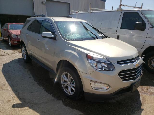 CHEVROLET EQUINOX LT 2016 2gnalcek8g1145221