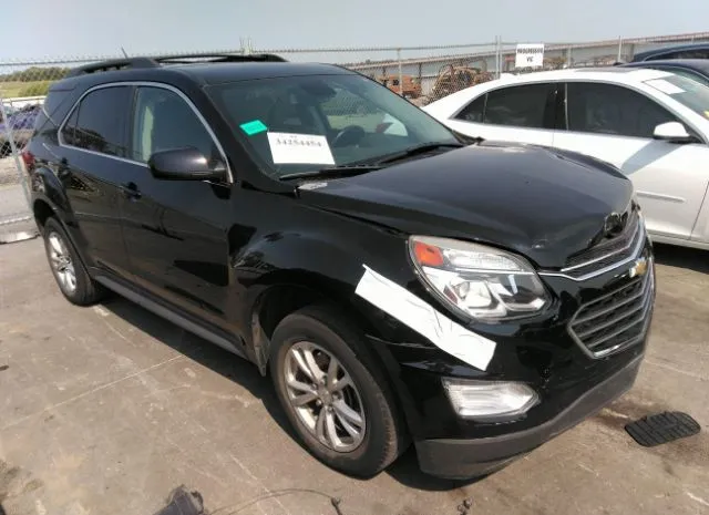 CHEVROLET EQUINOX 2016 2gnalcek8g1145669