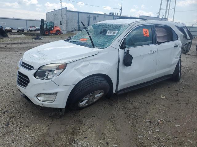 CHEVROLET EQUINOX LT 2016 2gnalcek8g1146241