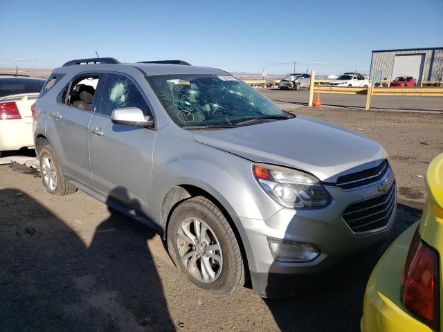 CHEVROLET EQUINOX LT 2016 2gnalcek8g1146935