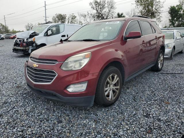 CHEVROLET EQUINOX LT 2016 2gnalcek8g1147552