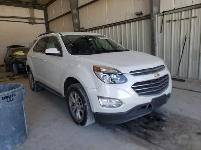 CHEVROLET EQUINOX LT 2016 2gnalcek8g1148622