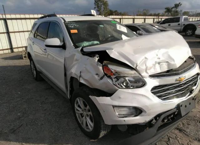 CHEVROLET EQUINOX 2016 2gnalcek8g1152542