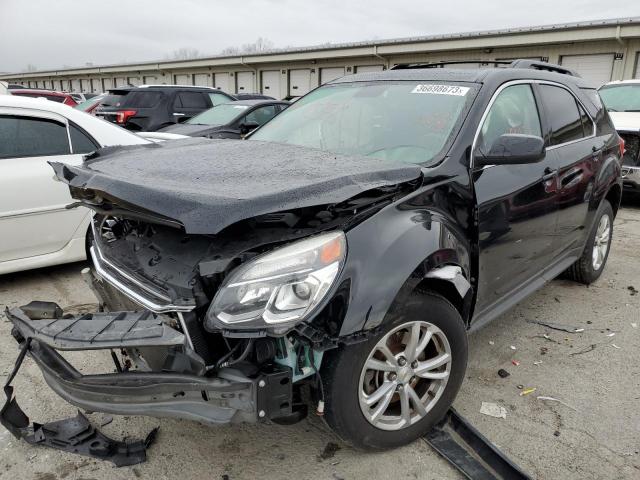 CHEVROLET EQUINOX LT 2016 2gnalcek8g1152797