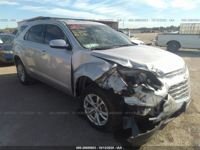 CHEVROLET EQUINOX 2016 2gnalcek8g1152993