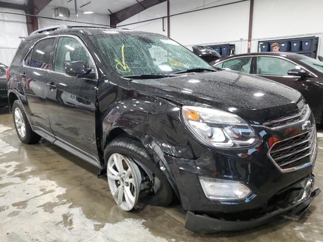 CHEVROLET EQUINOX LT 2016 2gnalcek8g1153416