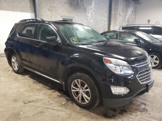 CHEVROLET EQUINOX LT 2016 2gnalcek8g1157157