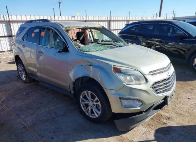 CHEVROLET EQUINOX 2016 2gnalcek8g1158356